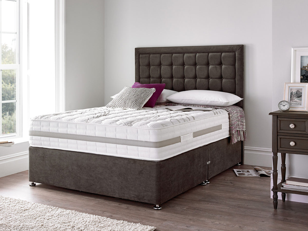 Cube Bumper Bed