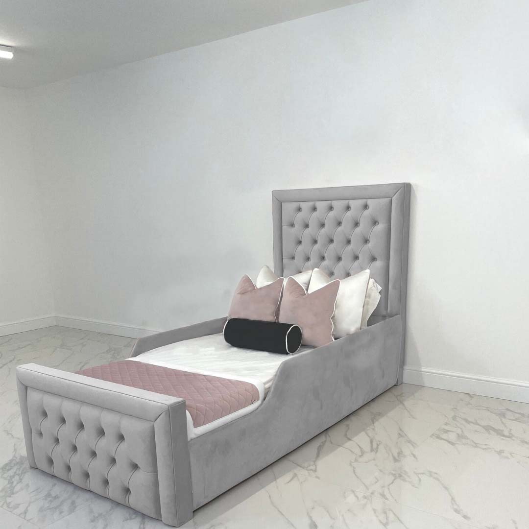 Princess Kids Bed