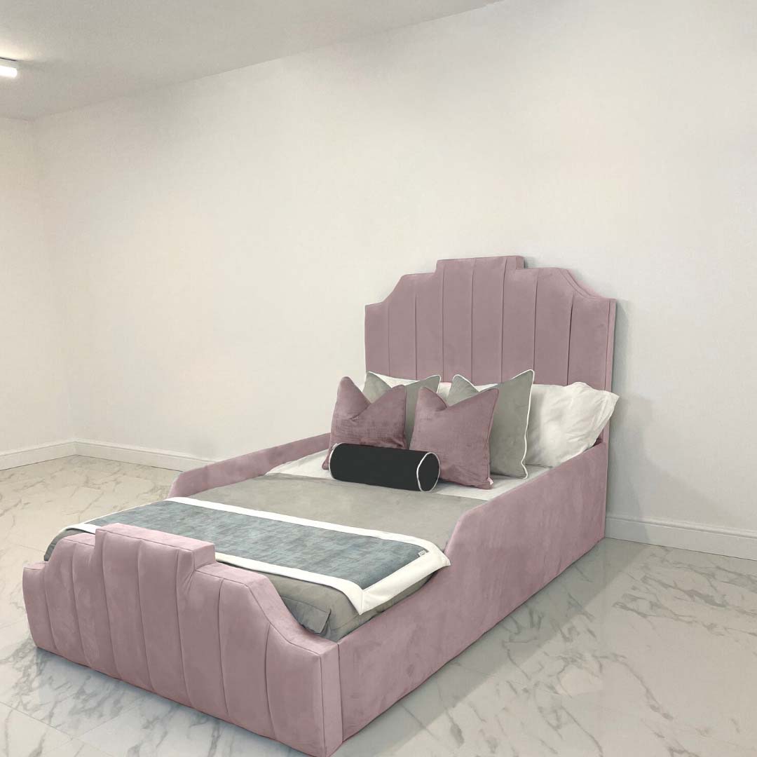 Art Deco Kids Bed