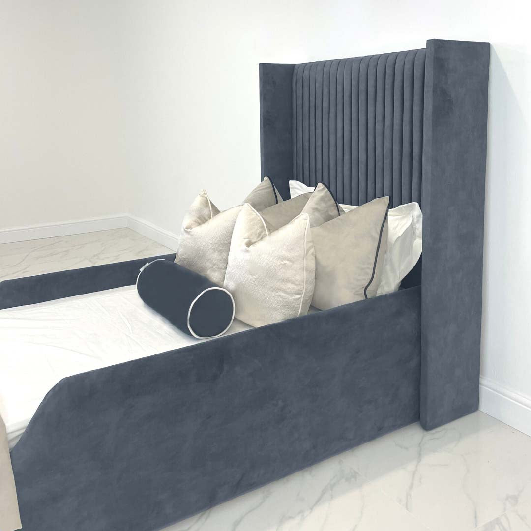 Winged New Sapphire Kids Bed