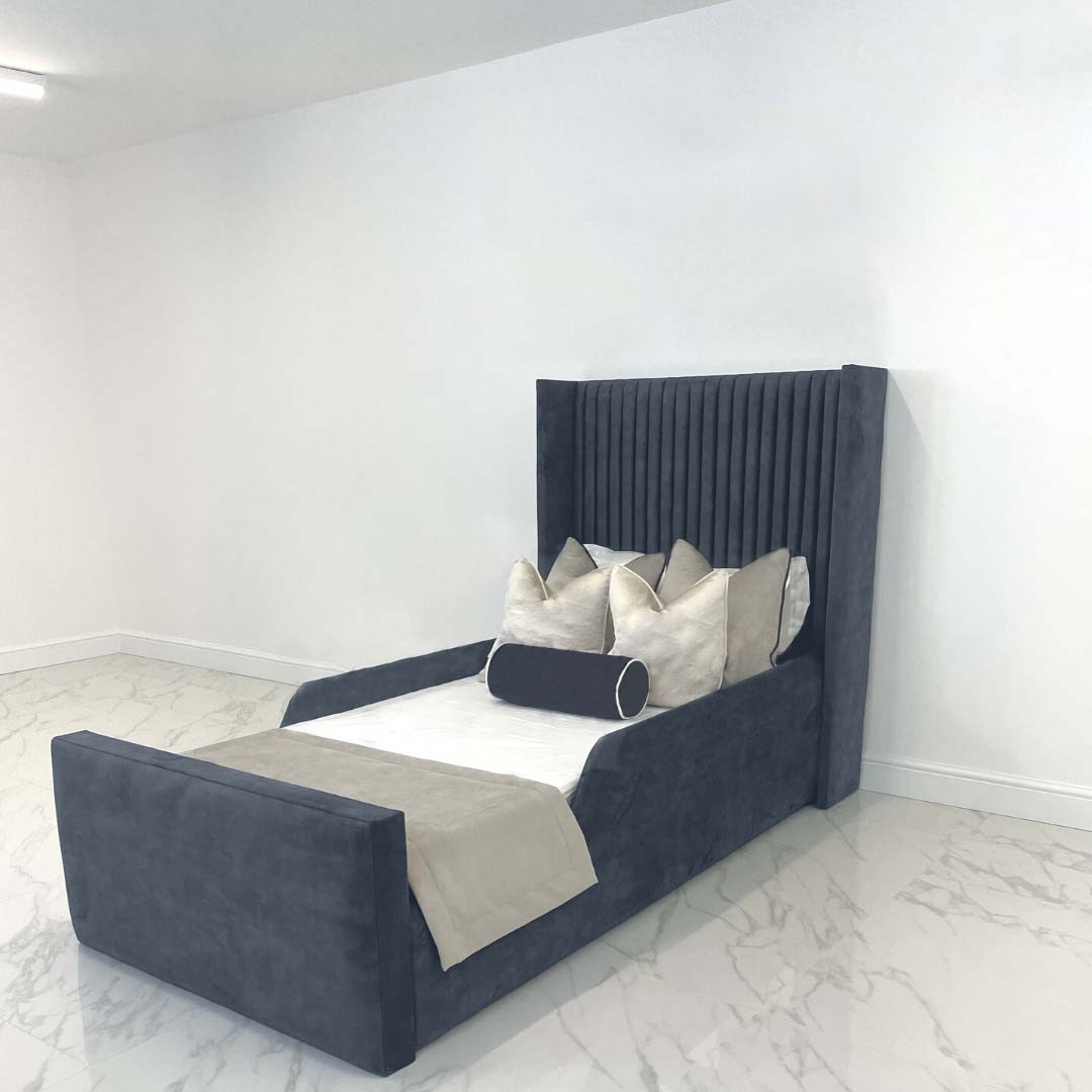 Winged New Sapphire Kids Bed