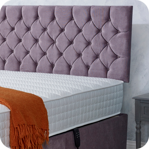 Gel-Flex 1000 Adjustable Bed with Mattress – Optimum 1000