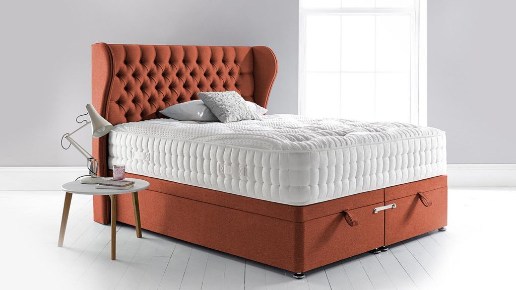Zero Gravity 3000 Divan Bed Set With Mattress
