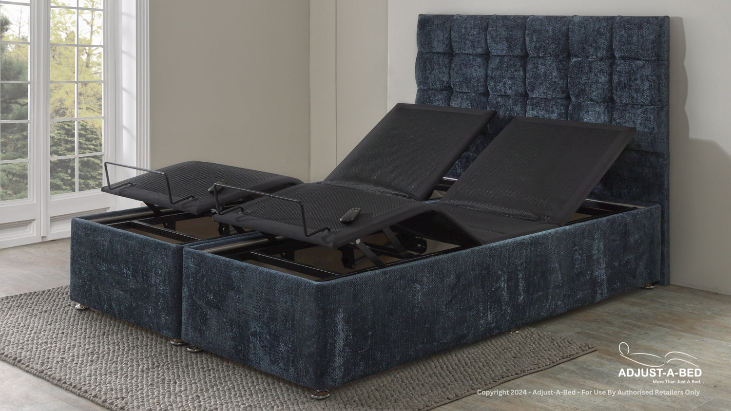 Lifestyle Base Adjustable Bed Without Mattress