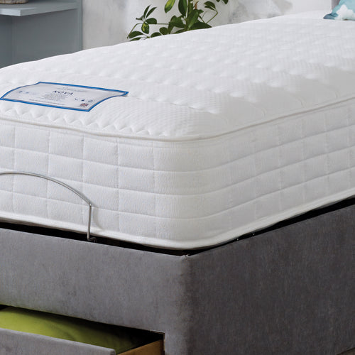 Nova Adjustable Bed with Mattress – 1000