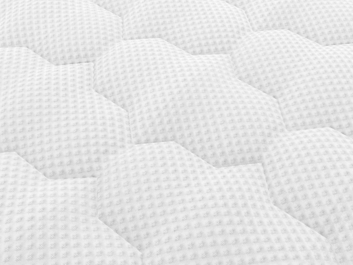 Plush Nexus 1000 Firm Pillow Top Pocket Mattress