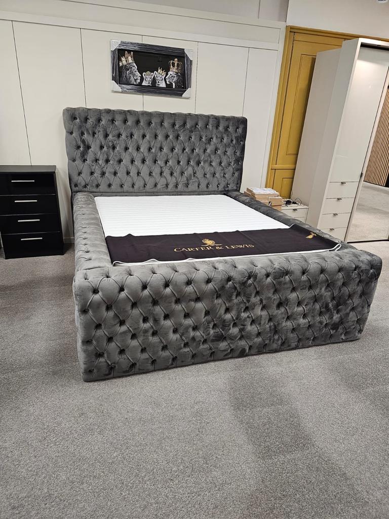 Ricardo Low Foot Bed