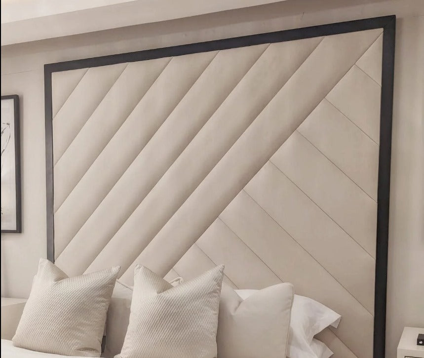 New Sandra Headboard