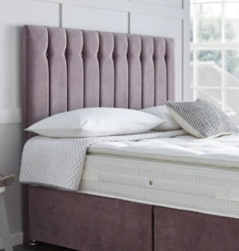 Buttoned Headboard