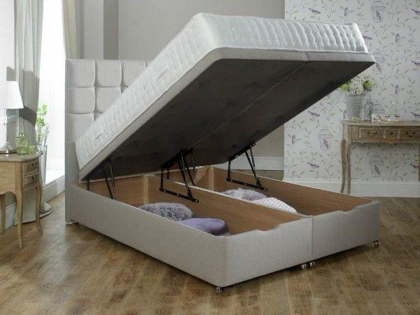Cube Ottoman Bed