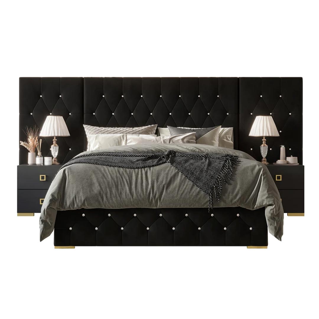 New Monaco with Wall Panels