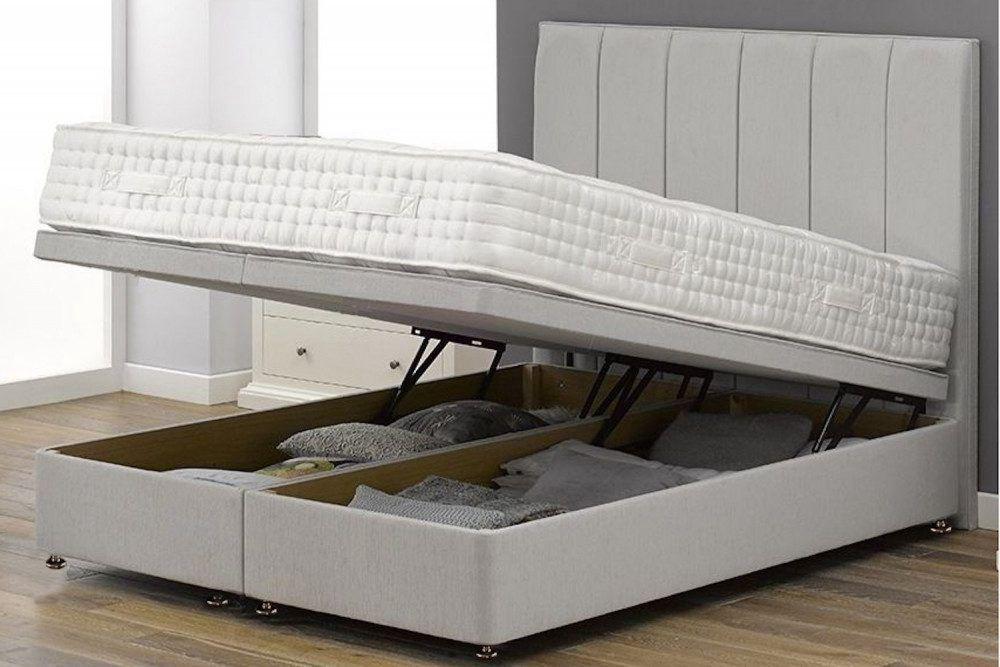 Sapphire Divan Ottoman Bed