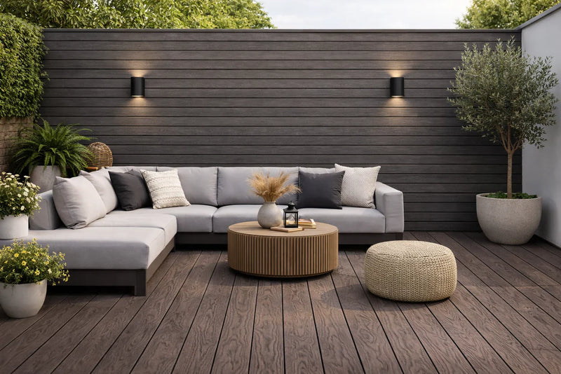 Outdoor Decking