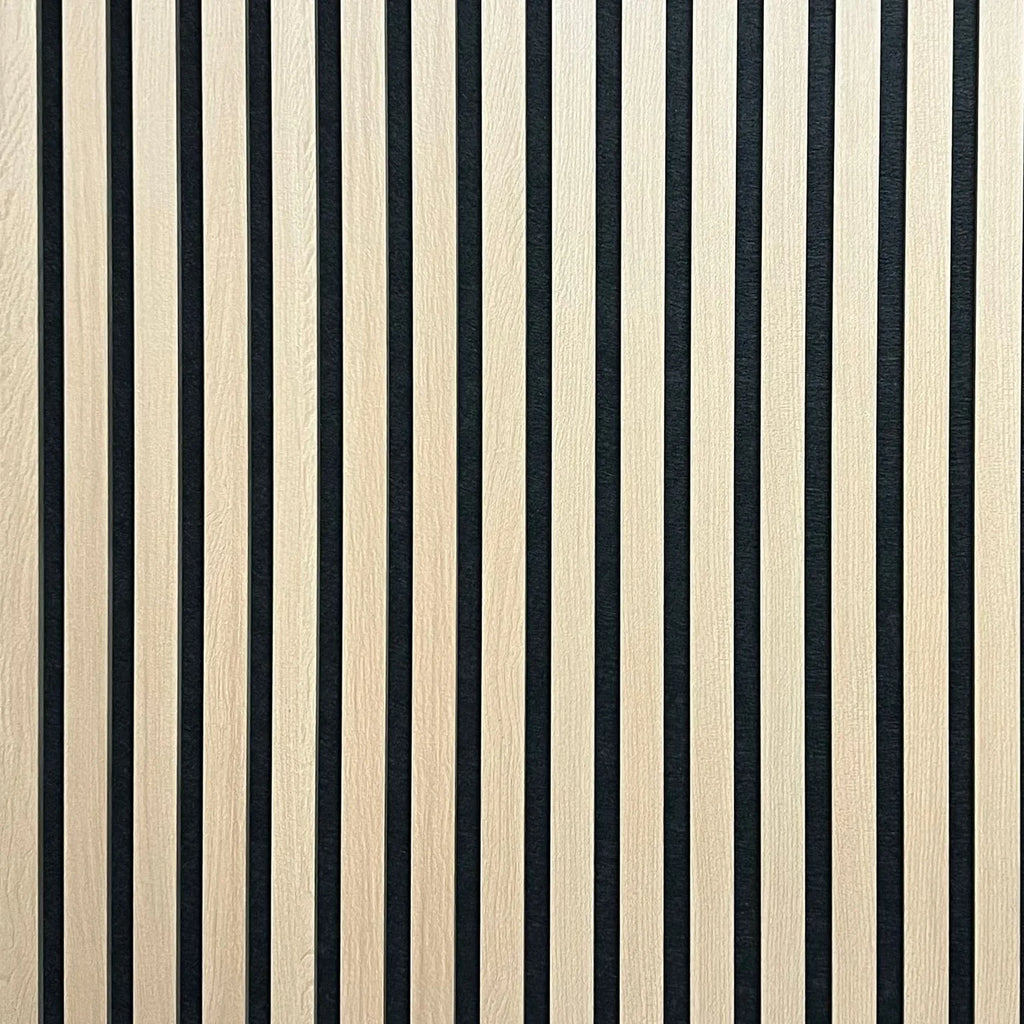 Natural Oak Wall Panel
