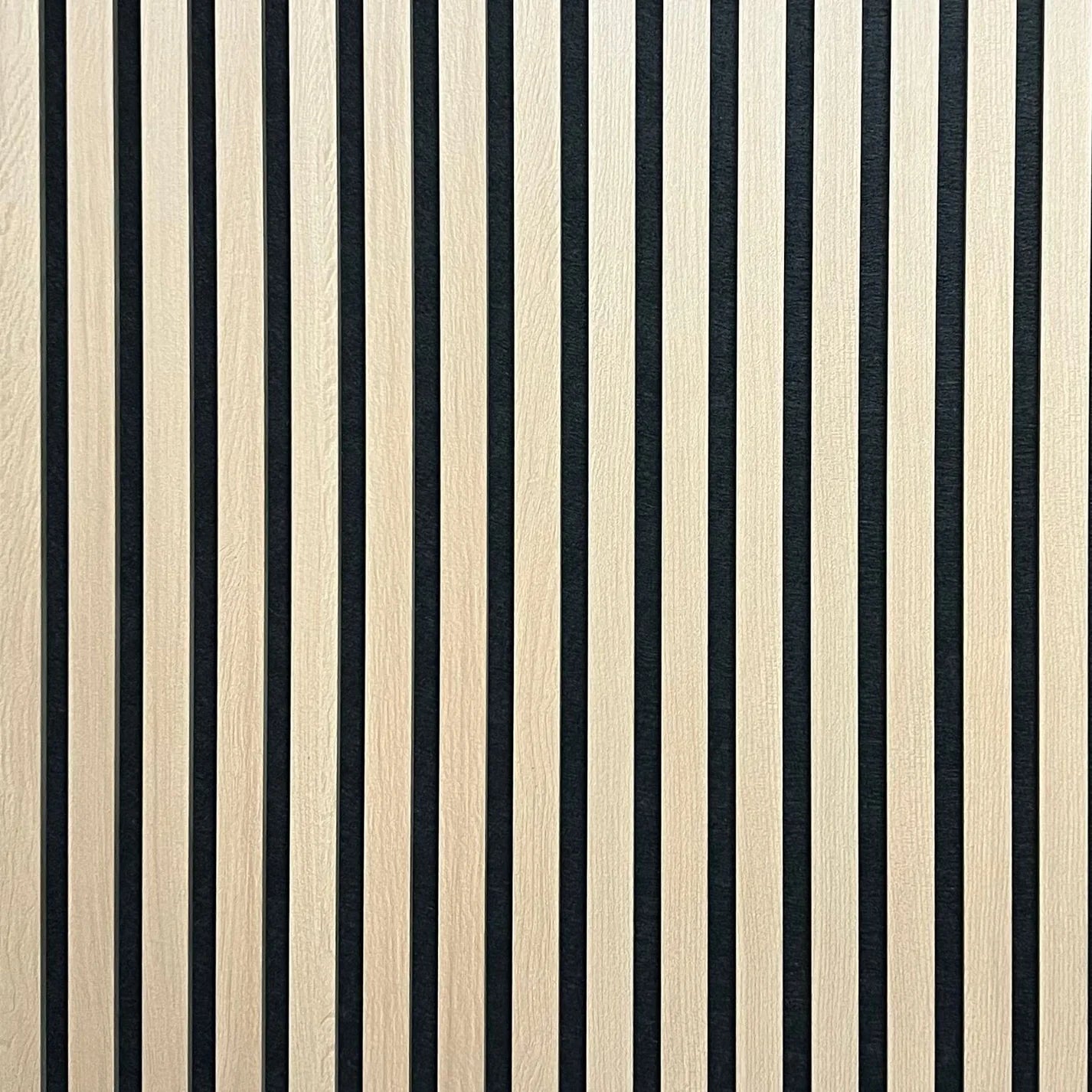 Natural Oak Wall Panel