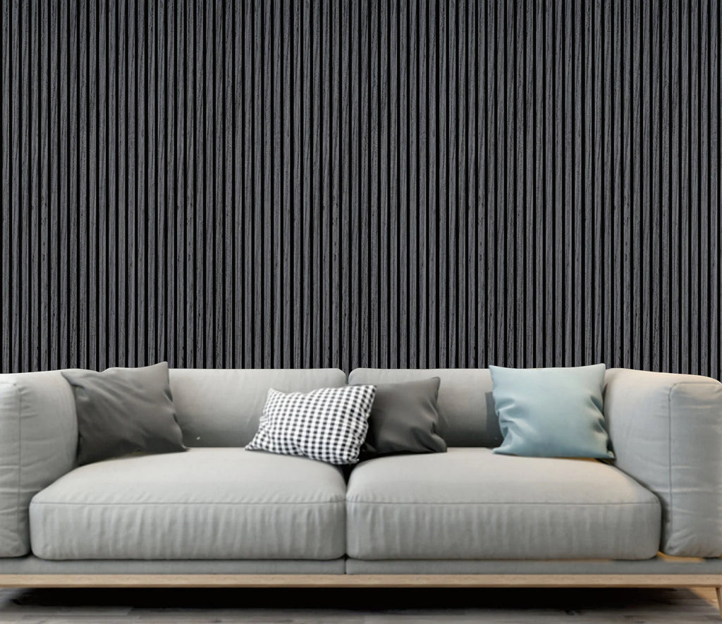 Dark Grey Wall Panel
