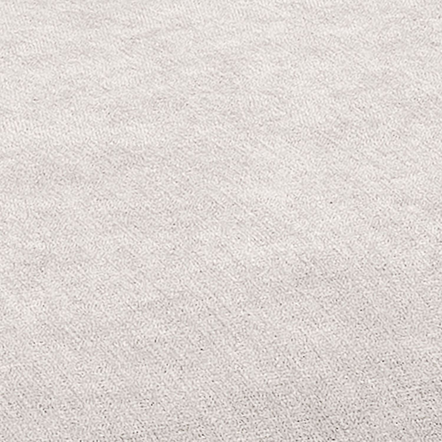 Stone Fabric Large Fullback Corner Sofa Button Tufted