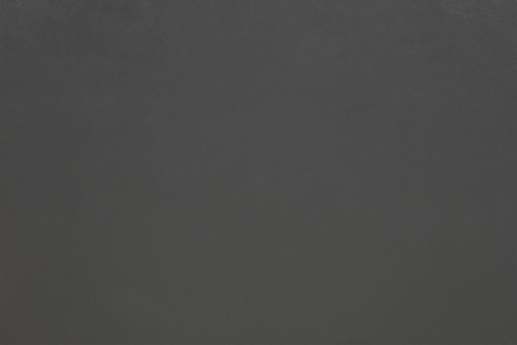 Grey Leather 2 Seater High Back Electric Recliner Sofa