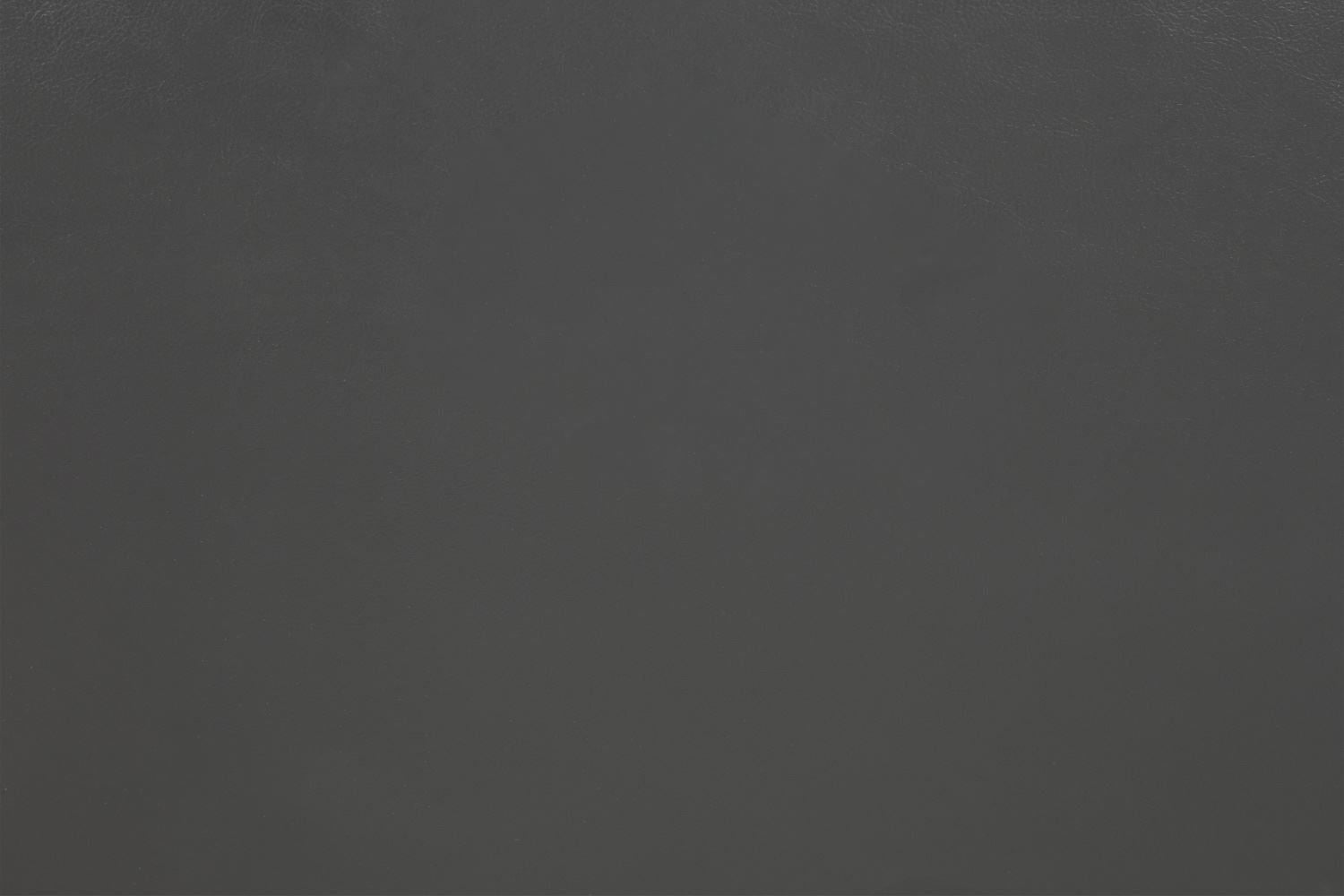 Grey Leather 2 Seater High Back Electric Recliner Sofa