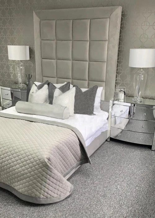 Franklin Upholstered Bed Frame