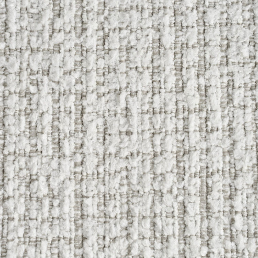 Beige Textured Fabric Armchair Laid Back Design