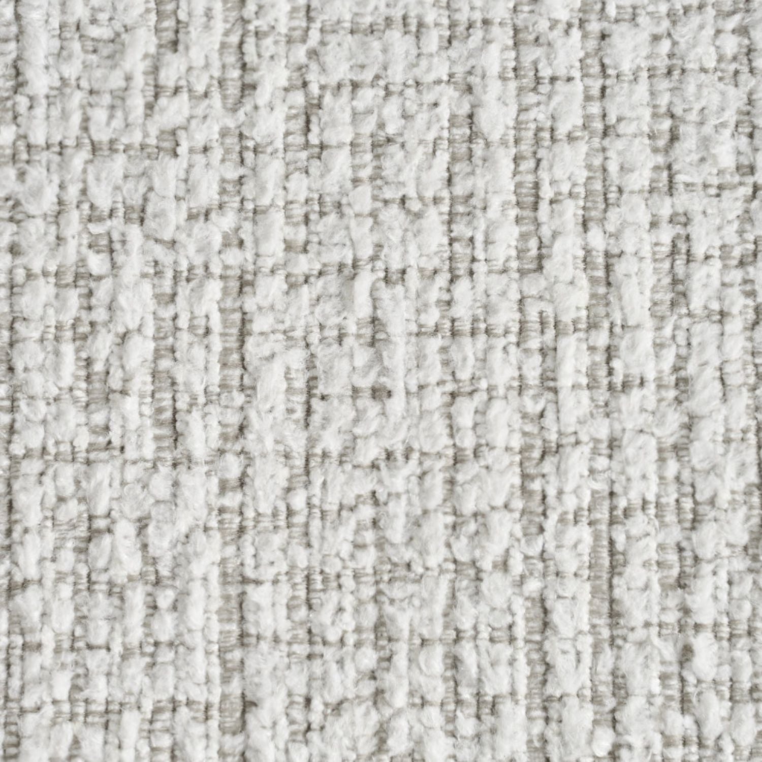 Beige Textured Fabric Armchair Laid Back Design