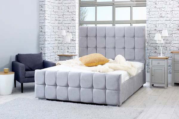 Geneva cubed bed