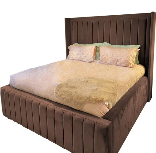 Merry Upholstered Bed Frame