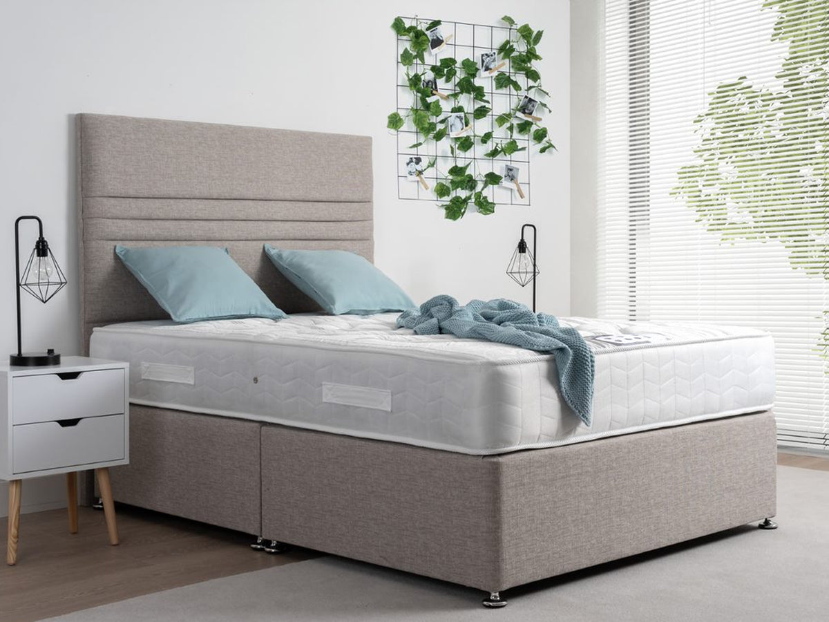 New Horizontal Line Divan Bed