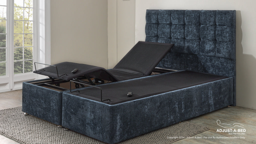 Lifestyle Base Adjustable Bed Without Mattress