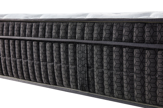 2000 Pocket Springs AWS D35 Cloud Mattress
