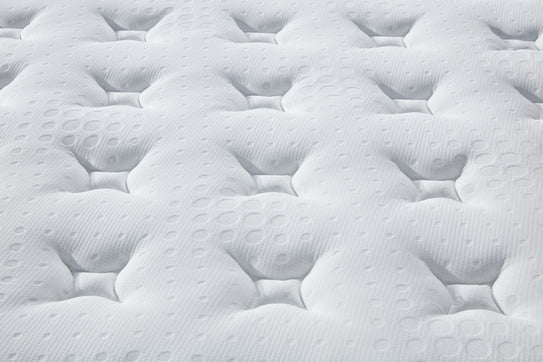 2000 Pocket Springs AWS D35 Cloud Mattress