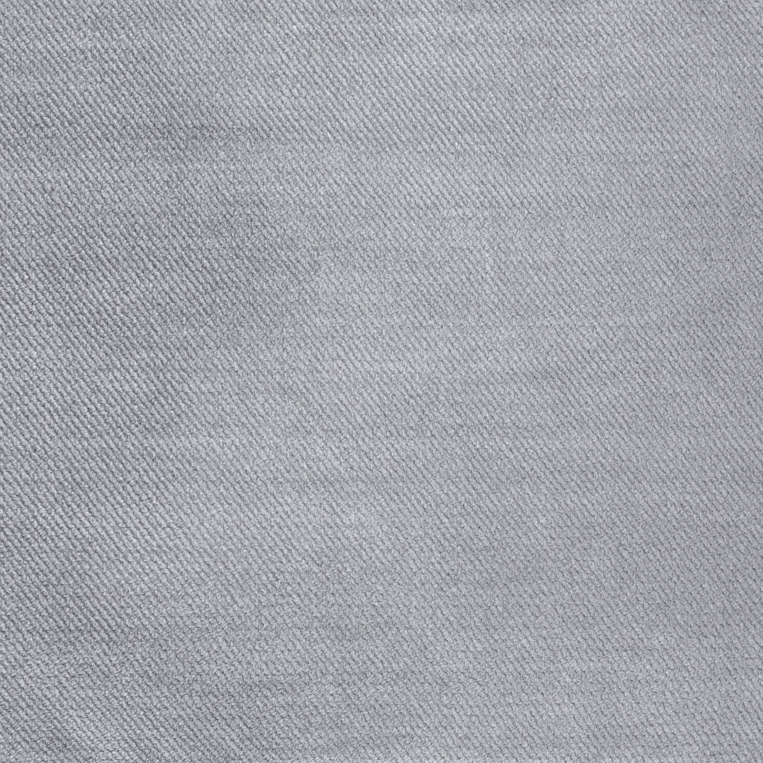 Grey Chenille Fabric 3 Seater Large Convertible Sofabed