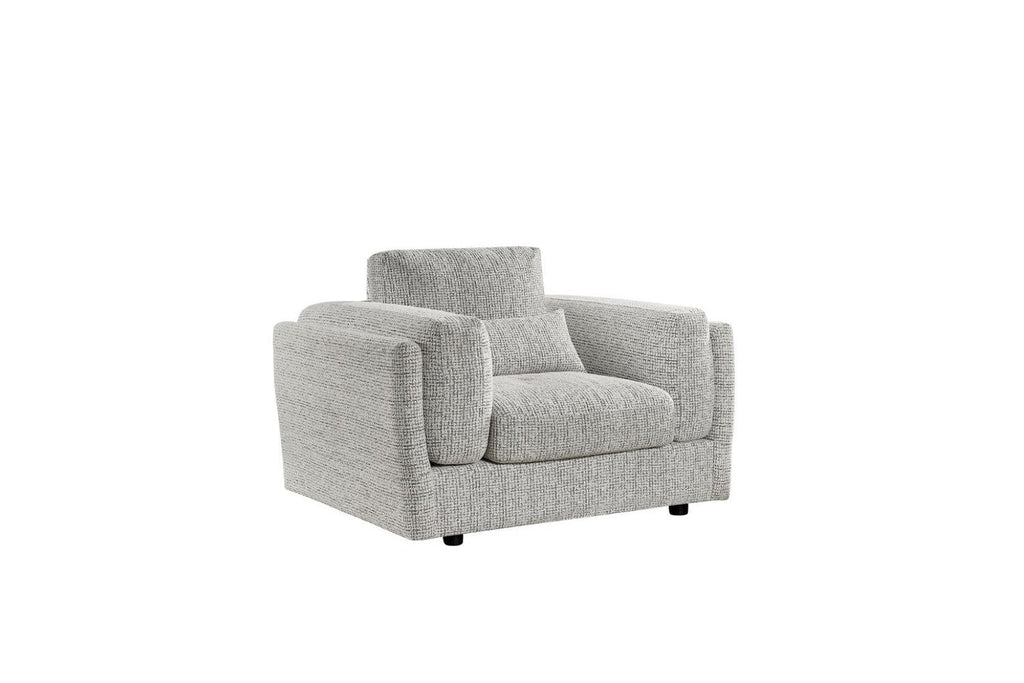 Bari Sofa Grey Armchair