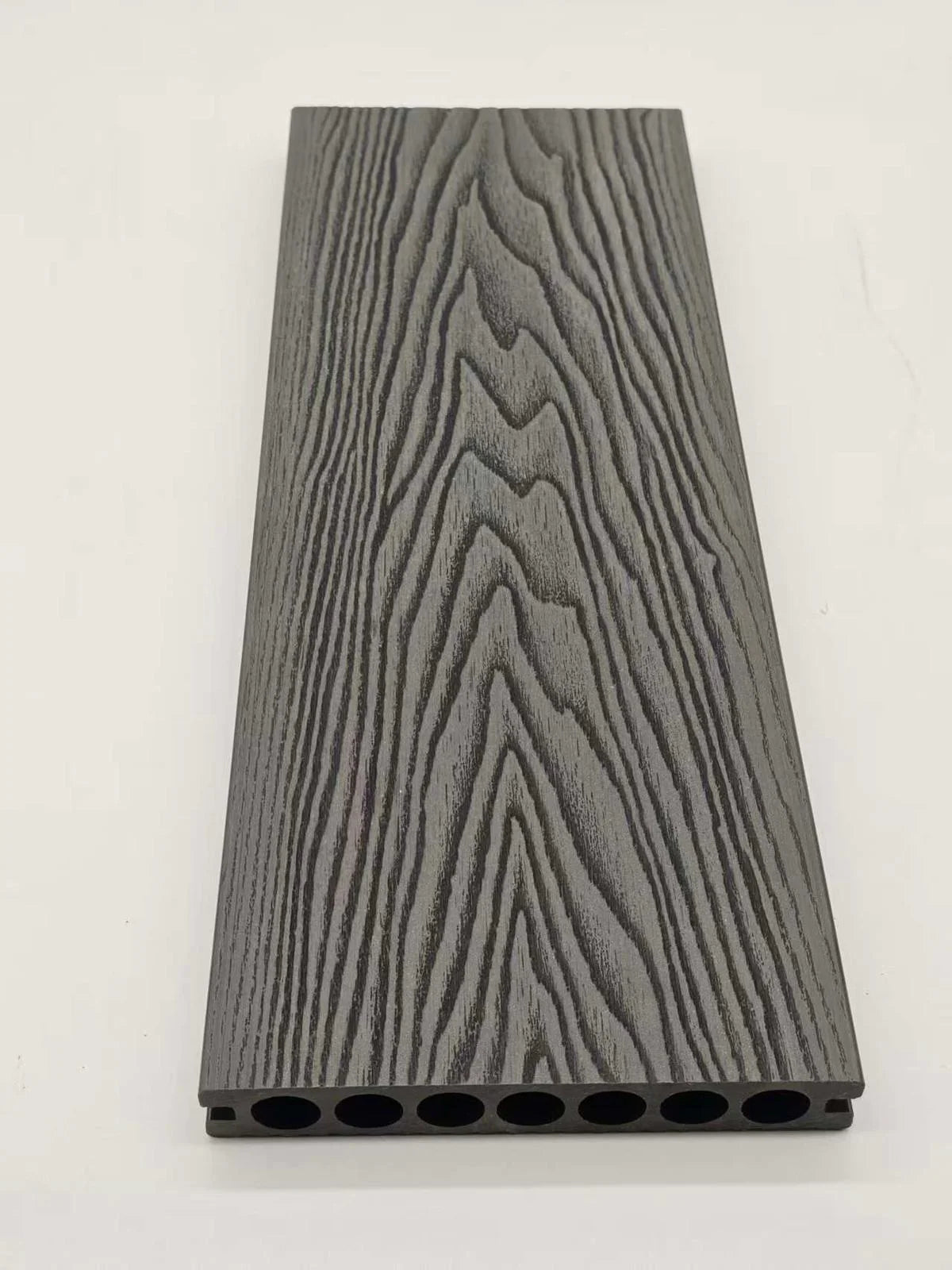 Black Outdoor Decking