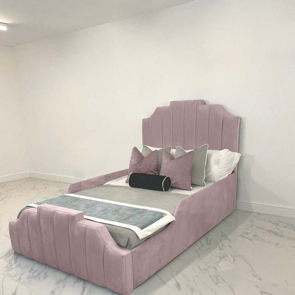 Art Deco Kids Bed