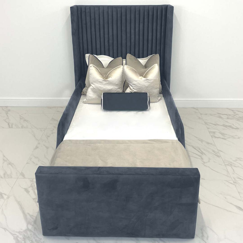 Winged New Sapphire Kids Bed