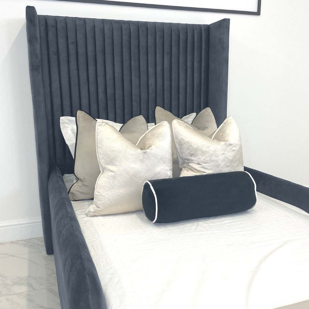 Winged New Sapphire Kids Bed