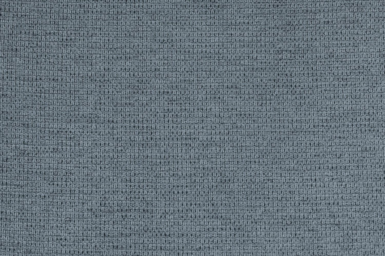 Grey Fabric Manual Recliner Armchair with Padded Arms