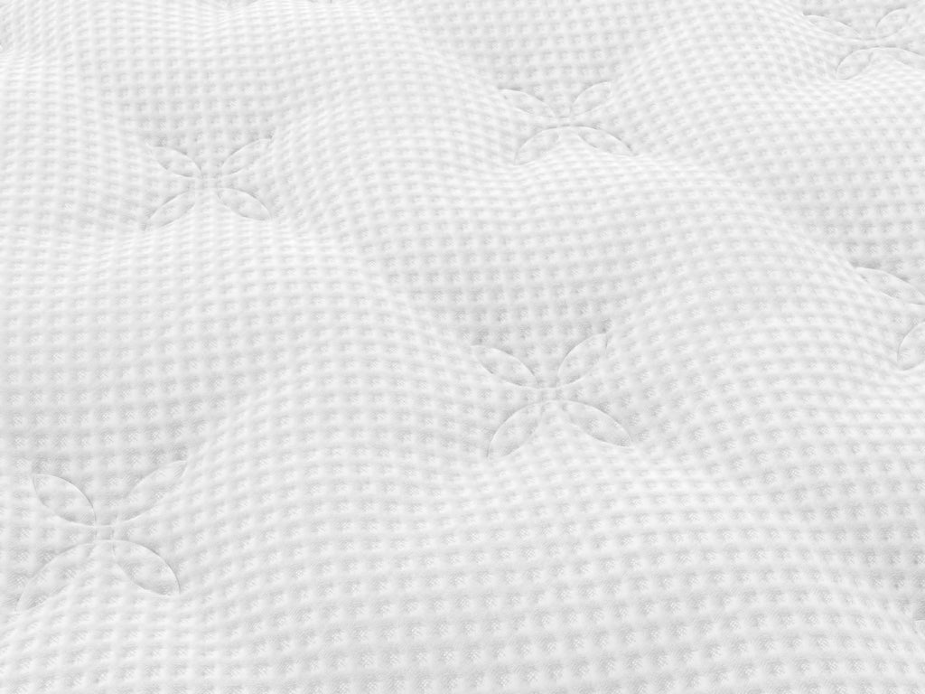 Nexus 1000 Pocket Spring Pillow Top Mattress Firm Support