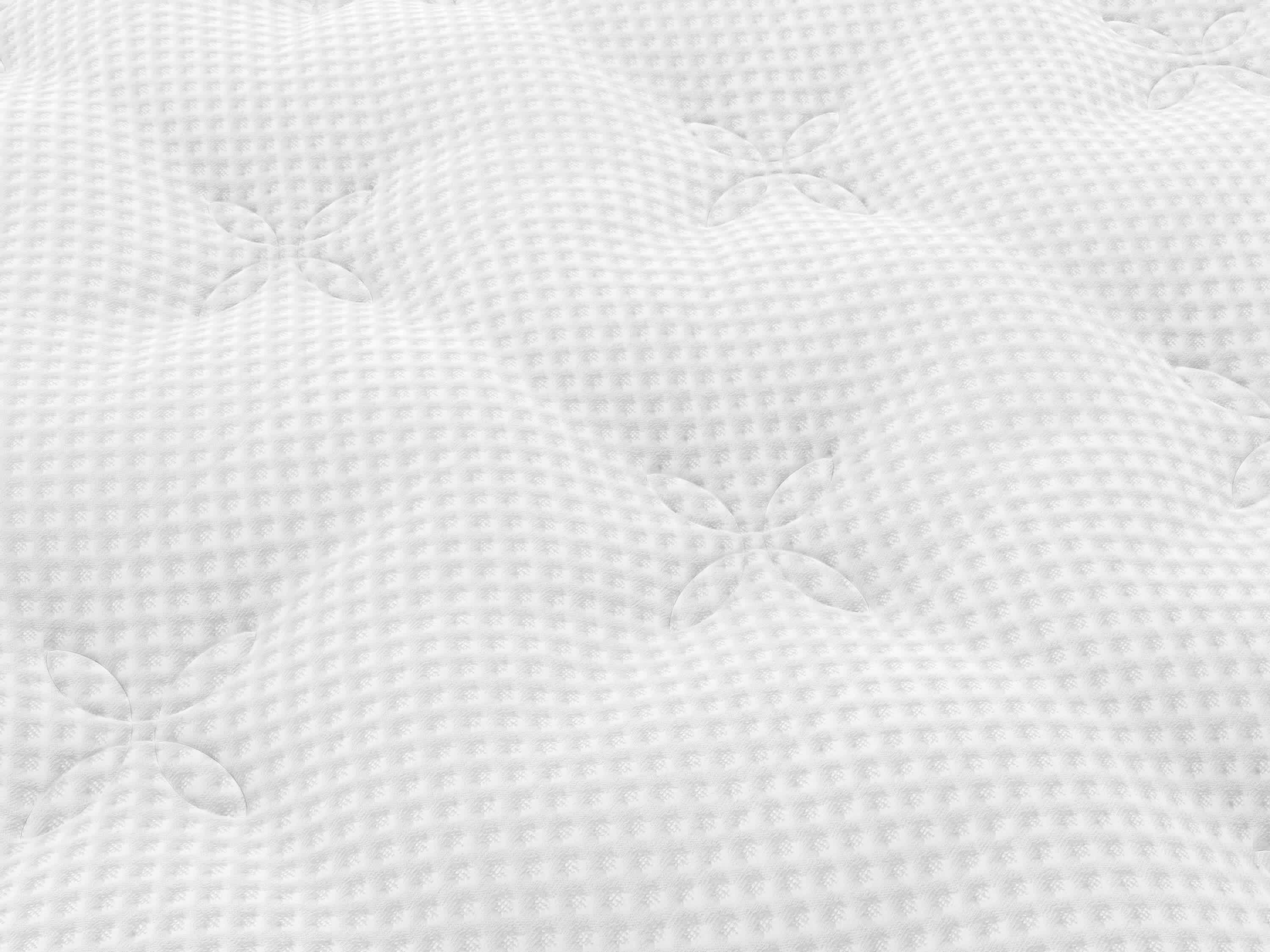 Nexus 1000 Pocket Spring Pillow Top Mattress Firm Support