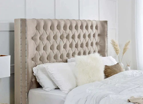 Francis Upholstered Bed Frame