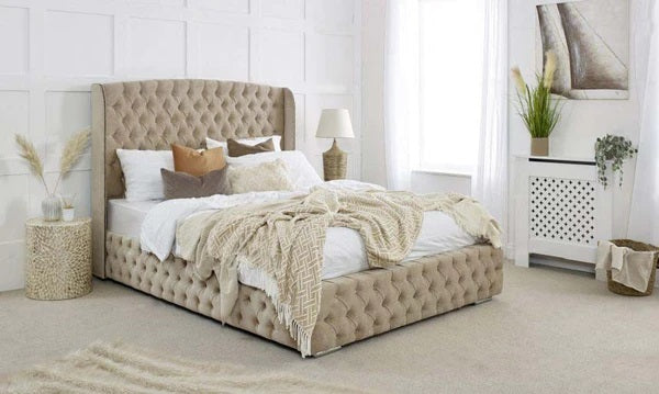 Emmerson Upholstered Bed Frame