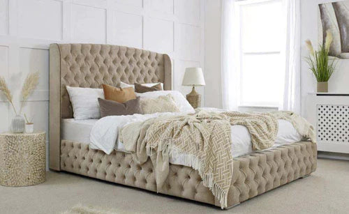 Emmerson Upholstered Bed Frame