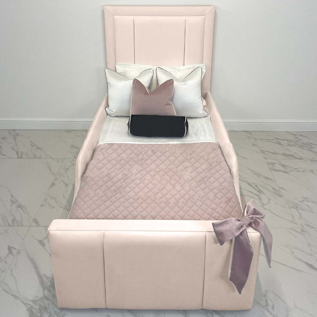 3 Panels Stylo Kids Bed