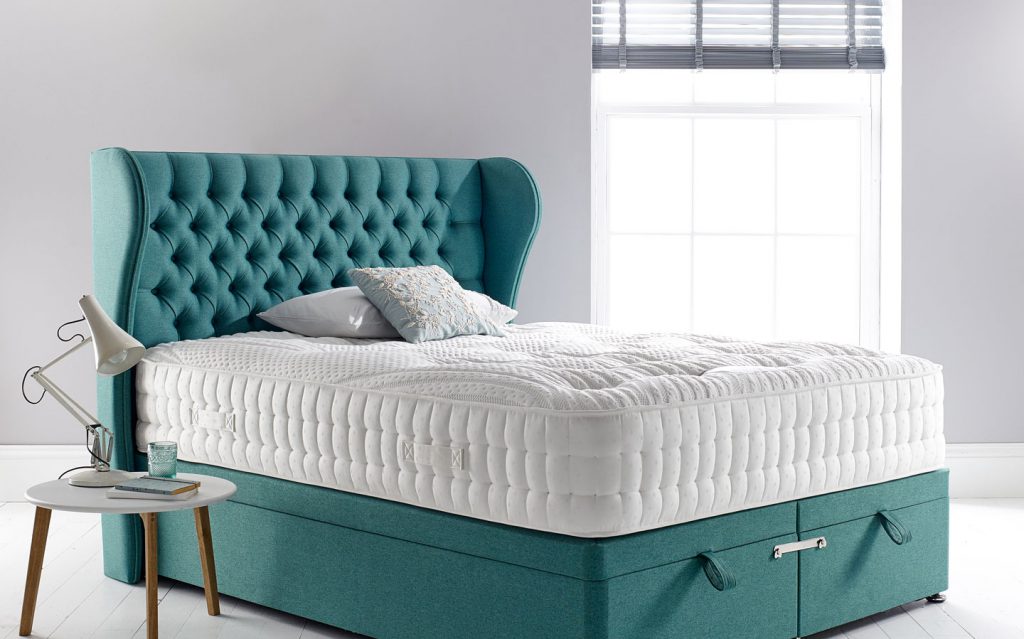 Zero Gravity 5000 Divan Bed Set With Mattress