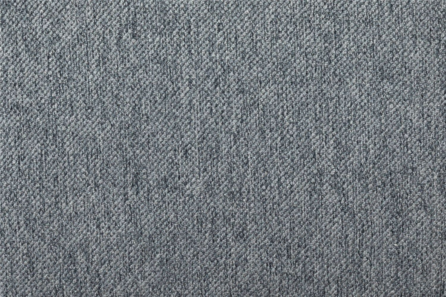 Grey Fabric 2 Seater Electric Recliner Sofa Pillow Top Arm