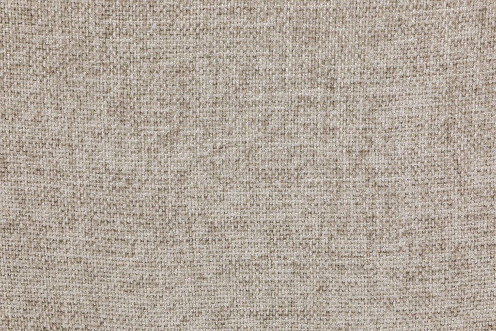 Stone Fabric Standard Back 3 Seater Sofa