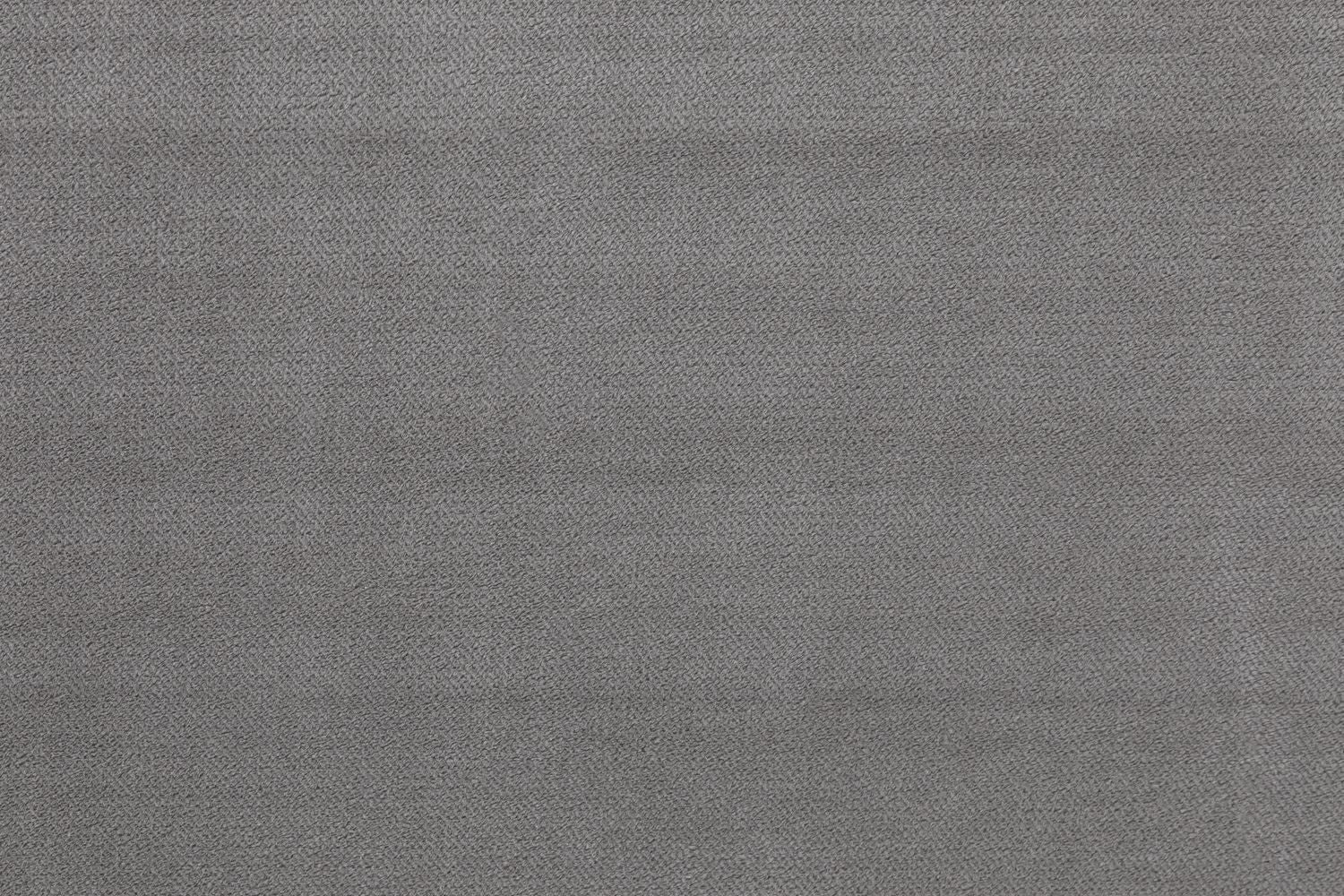 Grey Velvet Corner Group Sofa Right Hand Facing