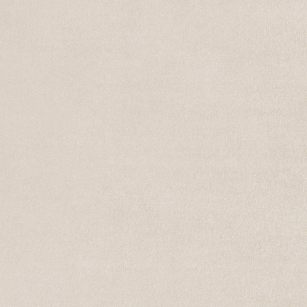 Beige Fabric U Shaped Corner Sofa Wooden Feet